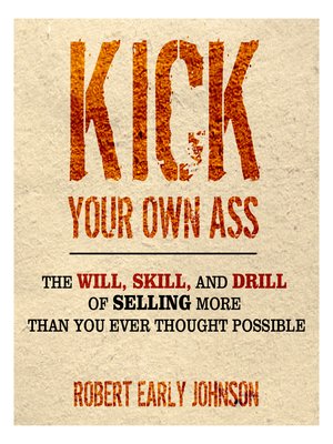 cover image of Kick Your Own Ass